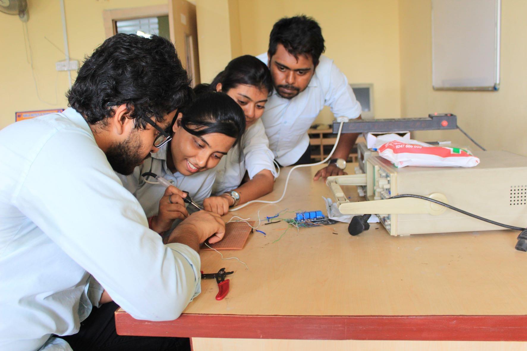 Narula Institute of Technology Infrastructure photo 40